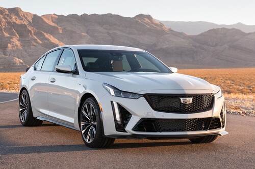 Cadillac CT5-V Blackwing: 668 hp de un V8 supercargado que demuestra que el lujo y poder jamás serán opuestos