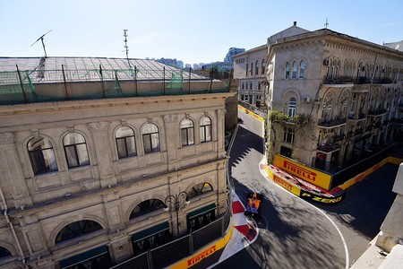 Sainz Baku Formula1 2019