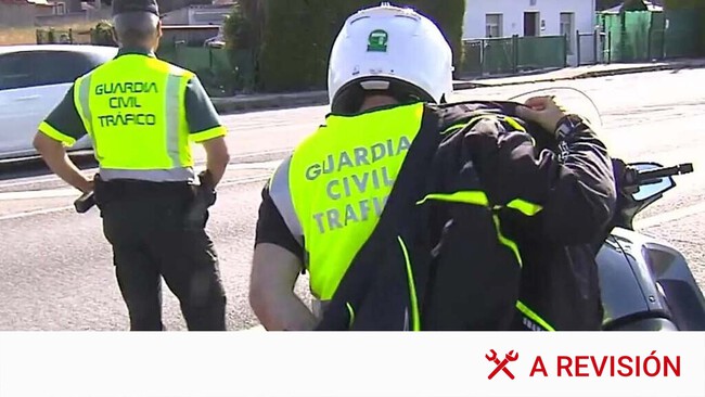 Guardia Civil Moto Camuflada 1 1