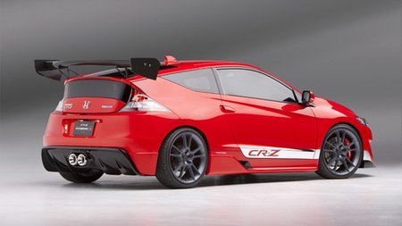 Honda crz 2010