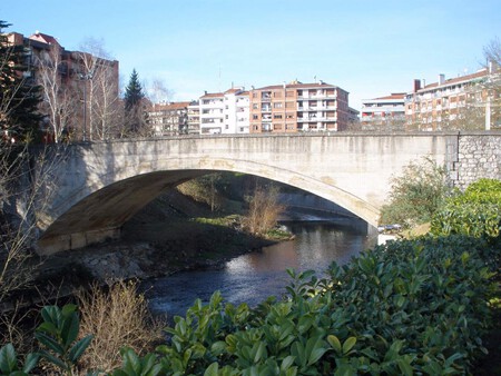 Amorebieta Echano Rio Ibaizabal 1