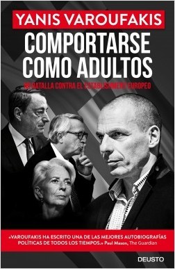 Un libro para cotillos políticos: Yanis Varoufakis cuenta los detalles más escabrosos del rescate a Grecia 