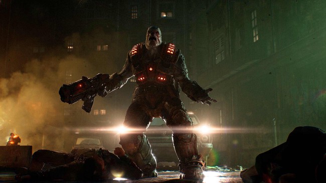 Gears Of War E Day Va A Cambiar La Saga Para Siempre B