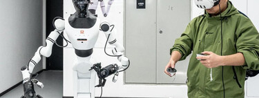 Hay un nuevo puesto de trabajo en China: enseñarle a un robot cómo te mueves para que aprenda a ser más humano