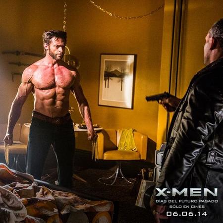 Se avecinan taquicardias en los cines... ¡Hugh Jackman enseña culo en la nueva de X-Men!