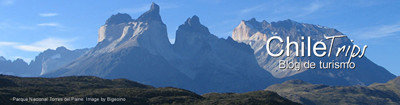 Chile Trips: nuevo blog sobre Chile