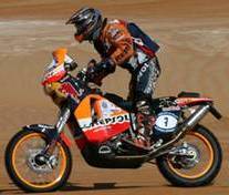 Viladoms se une a la fiesta española del Dakar