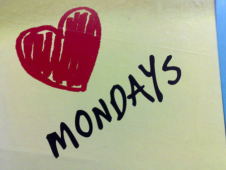Arrancar la semana pleno de energías para luchar contra los #fuckingmondays