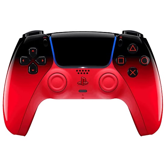 Dualsense - Techno Red