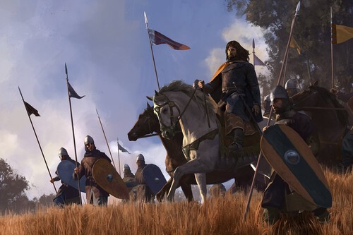 Mount And Blade 2: Bannerlord (TaleWorlds Entertainment)