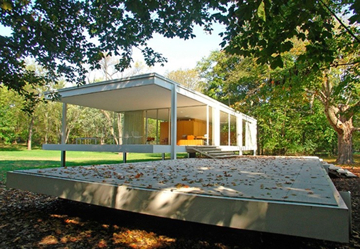 Las 13 mejores casas de la arquitectura moderna