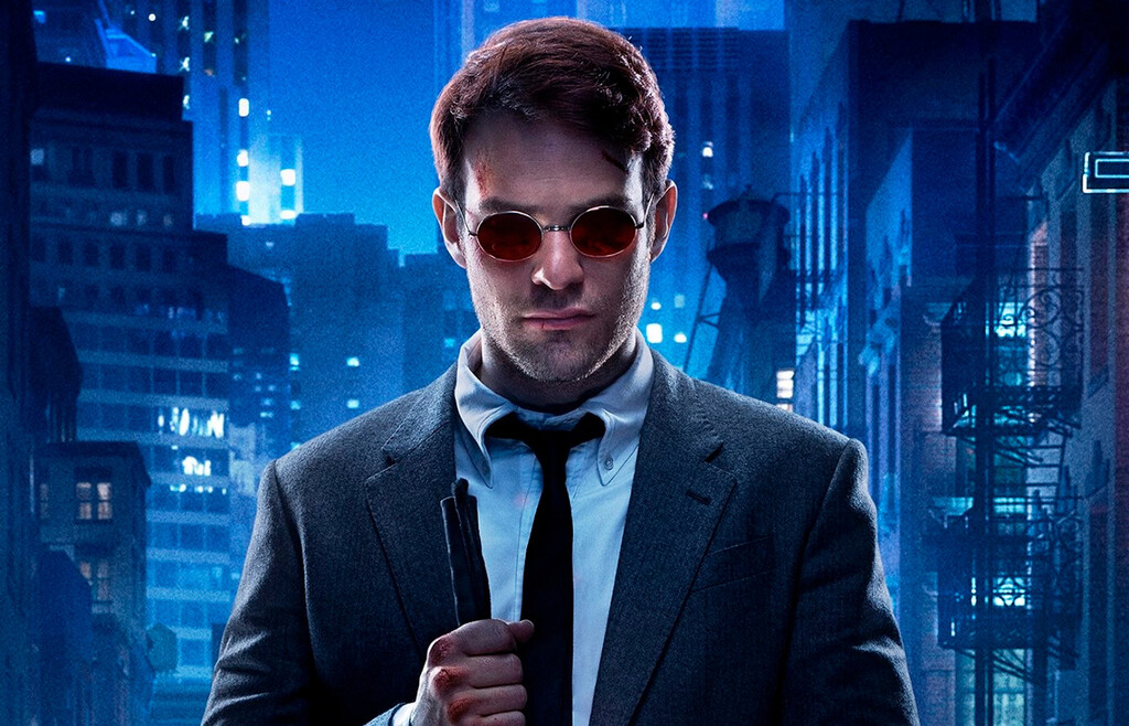 Aunque Disney diga lo contrario, un ejecutivo de Marvel Studios asegura que la serie de Daredevil de Netflix forma parte del canon del UCM Aunque Disney diga lo contrario, un ejecutivo de Marvel Studios asegura que la serie de Daredevil de Netflix forma parte del canon del UCM