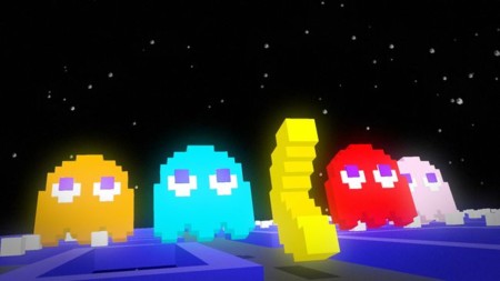 Imagen de la semana: así celebra Bandai Namco el 35 aniversario de Pac-man