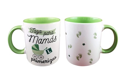 Taza Novata