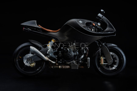 Vanderheide Cafe Racer 5
