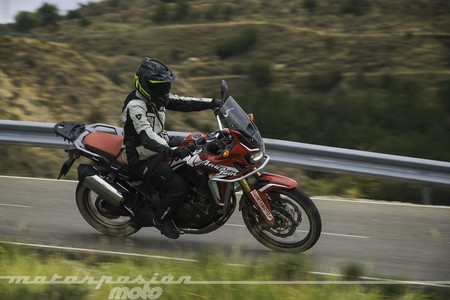 Honda Crf1000l Africa Twin Gp Aragon 024