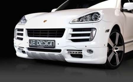 JE Design Porsche Cayenne