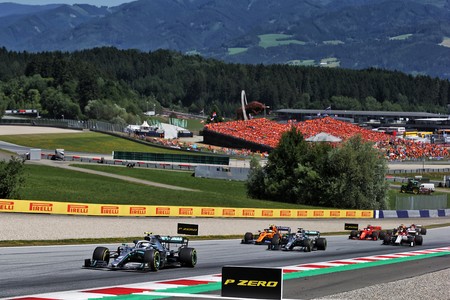 Formula 1 Austria 2019