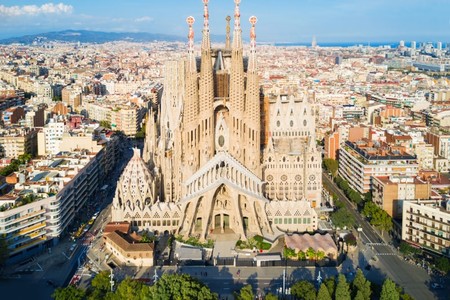 Sagrada Familia
