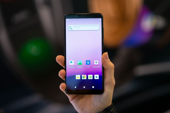 Nubia Mini 5g 3