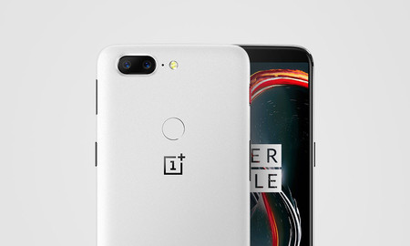 El OnePlus 5T Sandstone White ya es oficial: un nuevo color para una versión extremadamente limitada