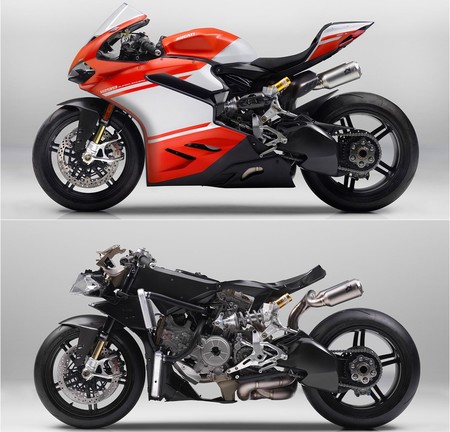 Ducati 1299 Superleggera