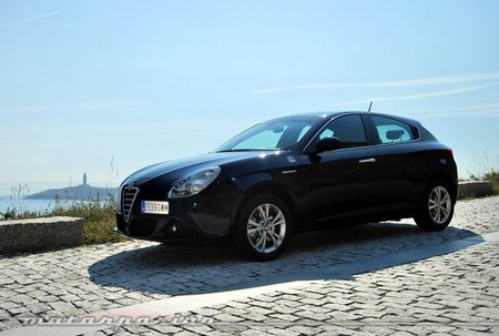Alfa Romeo Giulietta, ahora con cambio TCT