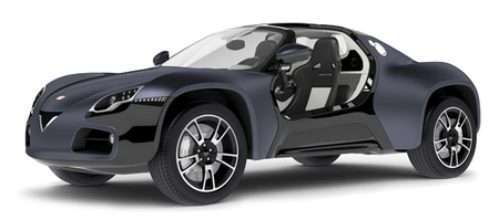 Venturi presenta el America, un buggy eléctrico que llegará muy pronto a producción