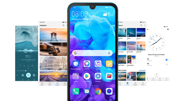 Huawei Y5 2019 04