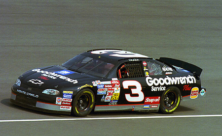 Chevrolet Monte Carlo Dale Earndhart