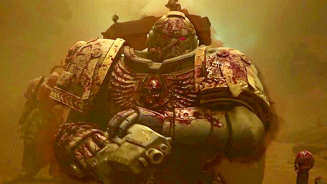 Henry Cavill no pudo defender The Witcher en Netflix, pero sí Warhammer 40K. Amazon anuncia otra serie y al actor nadie le tomará el pelo