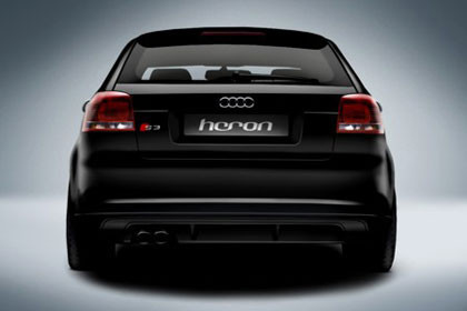 Audi S3 by Heron
