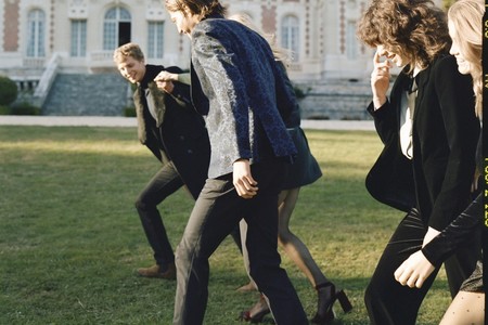 ¡Tiempo de fiesta! Los smokings y pajaritas que encontrarás en Mango