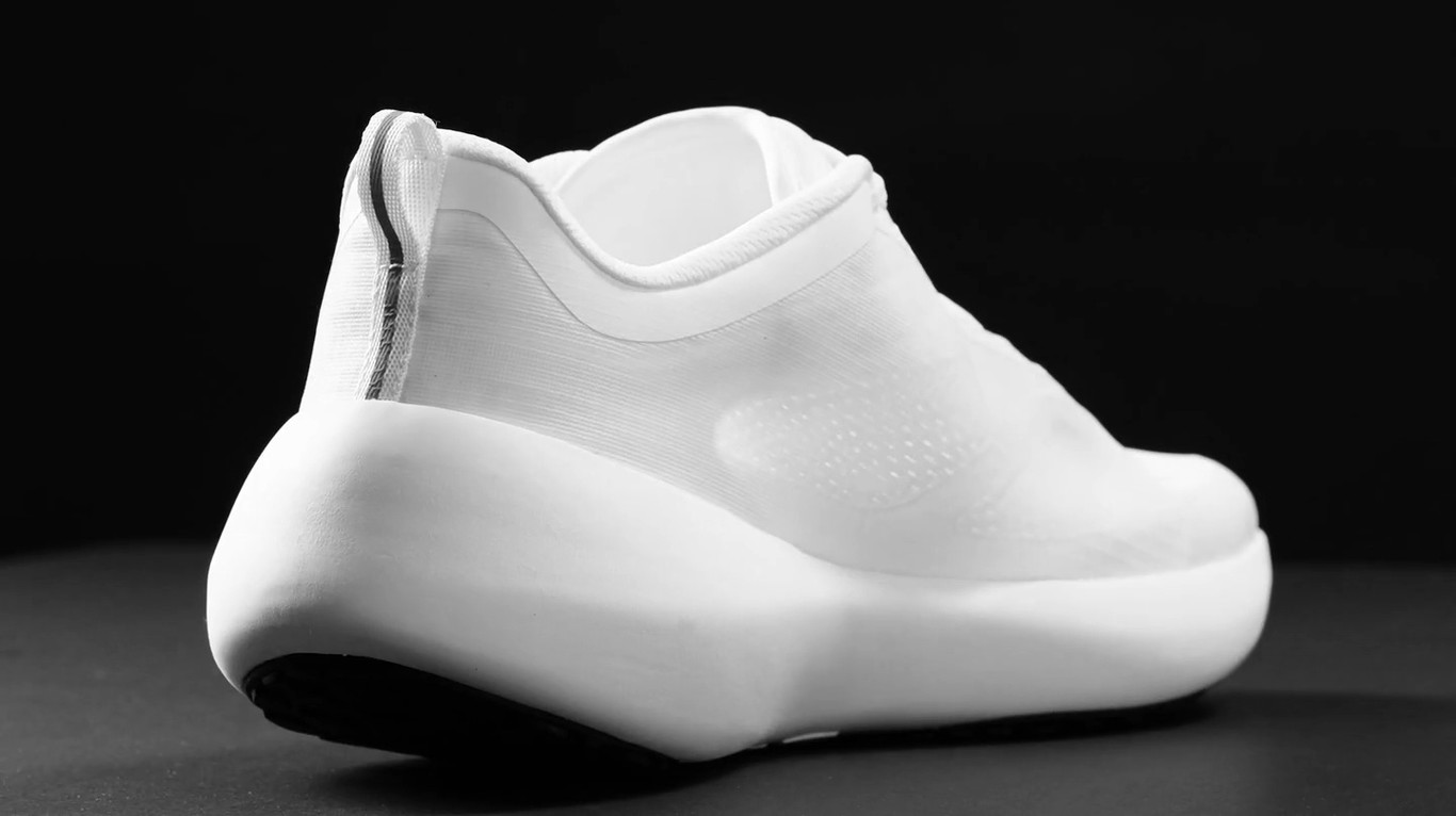 Jetfoam la tecnología con la que Zara llega a tu rutina de running con