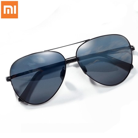 Gafas de sol Xiaomi Polarized Pilot Sunglasses por sólo 14,92 euros y envío gratis con este cupón