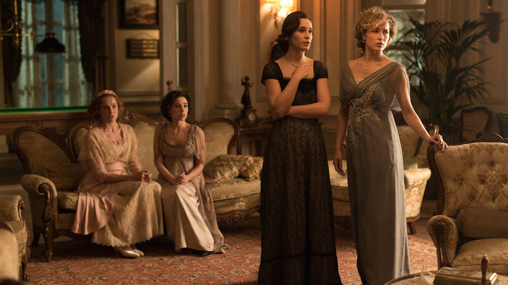 Foto de Vestuario Seis Hermanas (27/30)