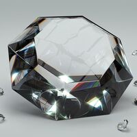 ¿Y si los diamantes no fueran valiosos?