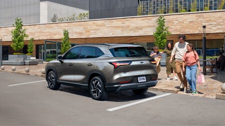 Captiva Phev Mexico Precio Nueva