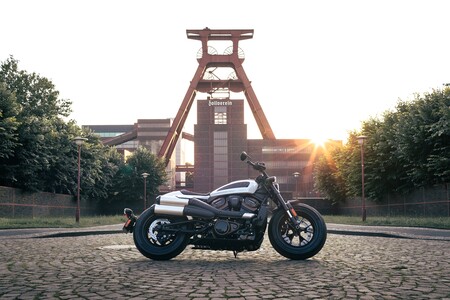 Harley Davidson Sportster S 2021 028