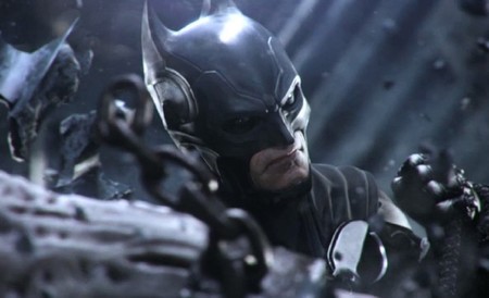 15 minutos de gameplay de 'Injustice: Gods Among Us': ¿disparar a Superman con los cohetes del batmóvil? Hecho