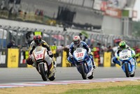 MotoGP Gran Bretaña 2013: Dunlop mantiene el nuevo compuesto 997 