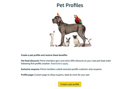 Window Y Pet Profiles