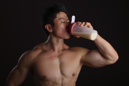 Eficacia en la suplementación con proteínas (estudio)