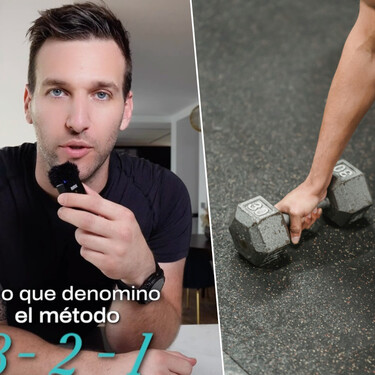 Sergio Espinar, doctor en biomedicina: "Si tuviera que perder grasa usaría el método 3-2-1"  