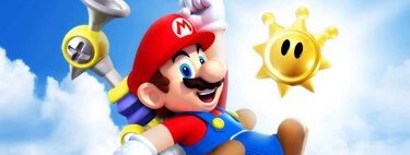 El mando de GameCube, y hasta la propia consola, se colaron en uno de los niveles más emblemáticos de Super Mario Sunshine 