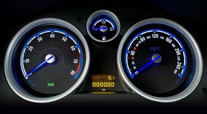Opel Astra OPC