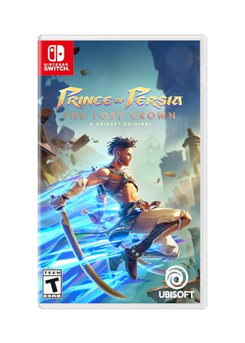 Prince of Persia™: The Lost Crown - Standard Edition para Nintendo Switch