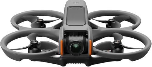 DJI Avata 2 (solo el dron), dron FPV con cámara 4K