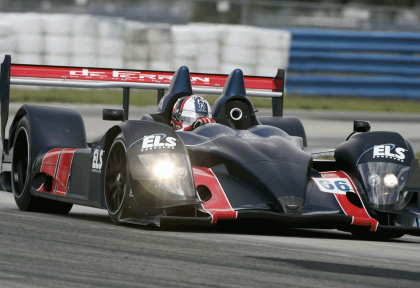 Gil de Ferrán quiere a Rubens Barrichello en las ALMS