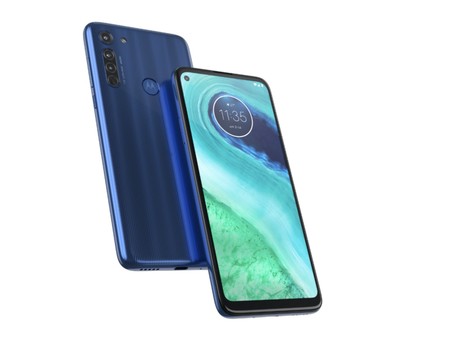Motorola Moto G8: el nuevo gama media de apellido histórico presume de amperaje y tamaño de pantalla